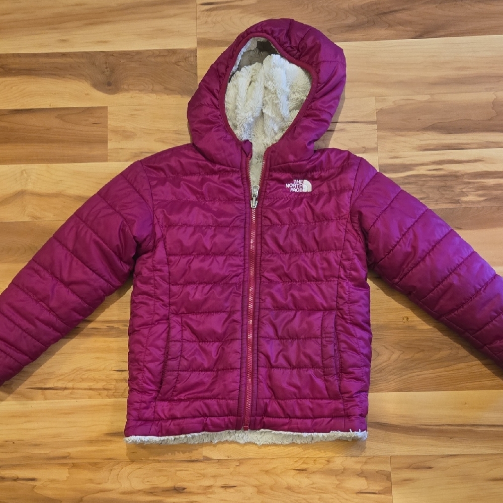 The North Face Reversible Jacket